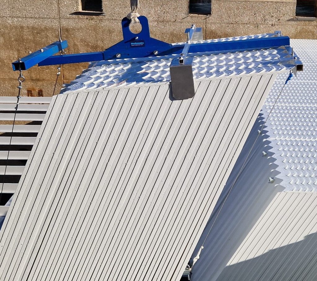 Decantación lamelar WssDynamics 4